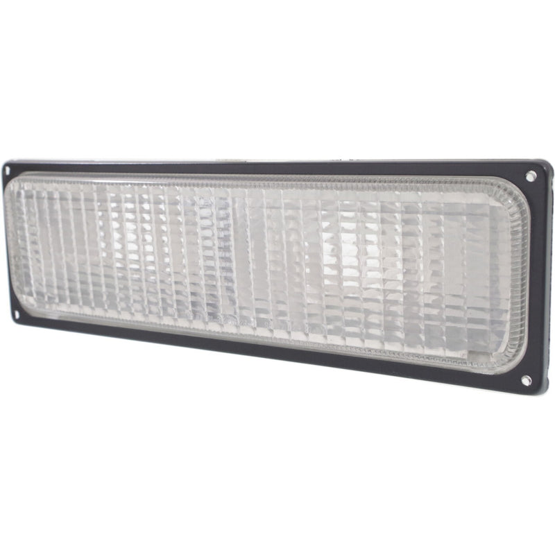DURAFORCE Turn Signal Light Set For 88-89 Chevy C1500 K1500 and GMC C1500 K1500 RH and LH