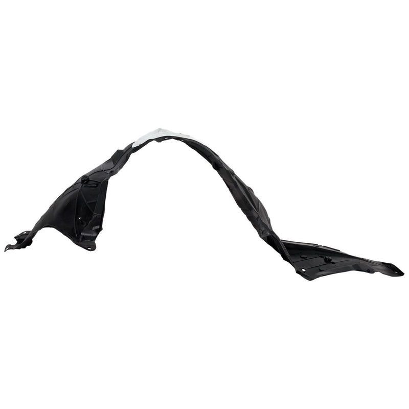 DURAFORCE Fender Liners Front Driver Left Side Hand 638416CA1A for Nissan Altima 19-23