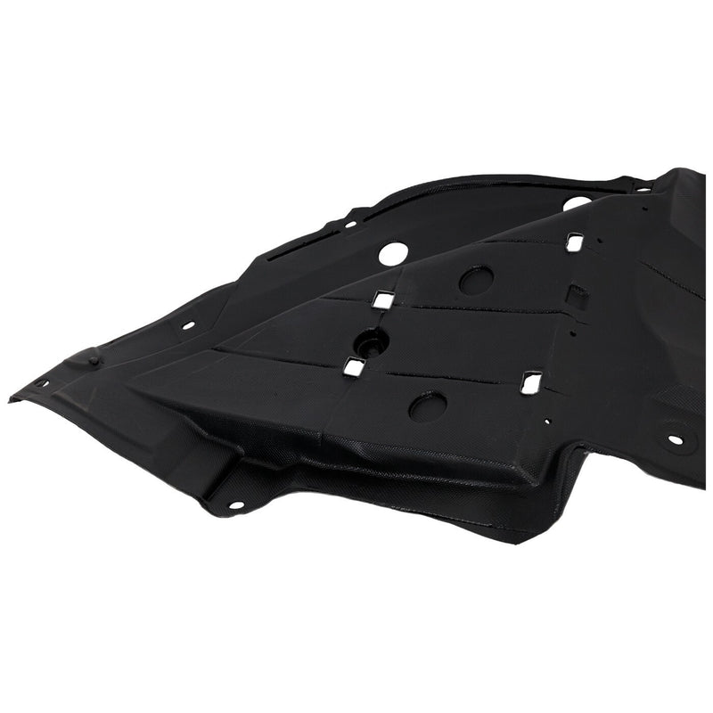 DURAFORCE Fender Liners Front Driver Left Side Hand 638416CA1A for Nissan Altima 19-23