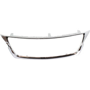 DURAFORCE Center Grille Trim For 2008-2011 Lexus GS350 For GS460 LX1210102 5271130250