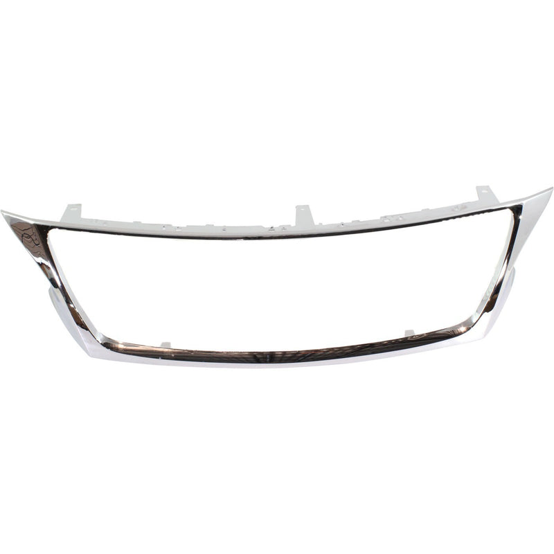 DURAFORCE Center Grille Trim For 2008-2011 Lexus GS350 For GS460 LX1210102 5271130250