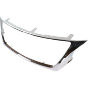 DURAFORCE Center Grille Trim For 2008-2011 Lexus GS350 For GS460 LX1210102 5271130250