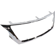DURAFORCE Center Grille Trim For 2008-2011 Lexus GS350 For GS460 LX1210102 5271130250