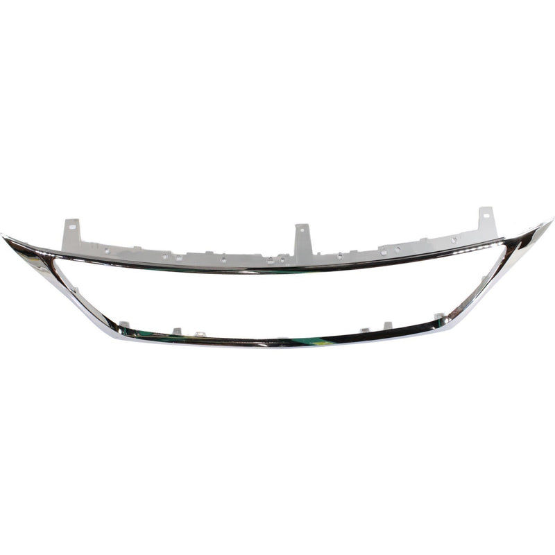 DURAFORCE Center Grille Trim For 2008-2011 Lexus GS350 For GS460 LX1210102 5271130250