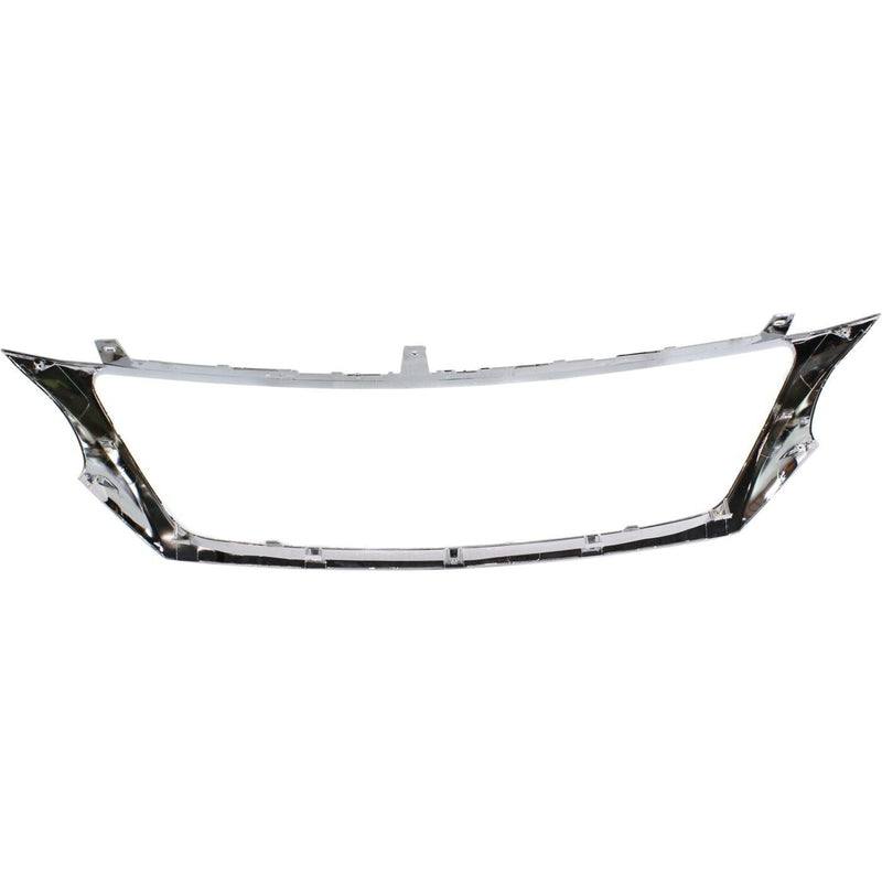 DURAFORCE Center Grille Trim For 2008-2011 Lexus GS350 For GS460 LX1210102 5271130250