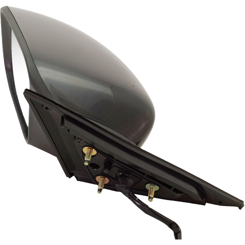 DURAFORCE Mirror For 2013-2018 Nissan Altima Sedan Power Paint To Match Driver Side Left