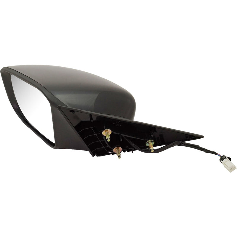 DURAFORCE Mirror For 2013-2018 Nissan Altima Sedan Power Paint To Match Driver Side Left