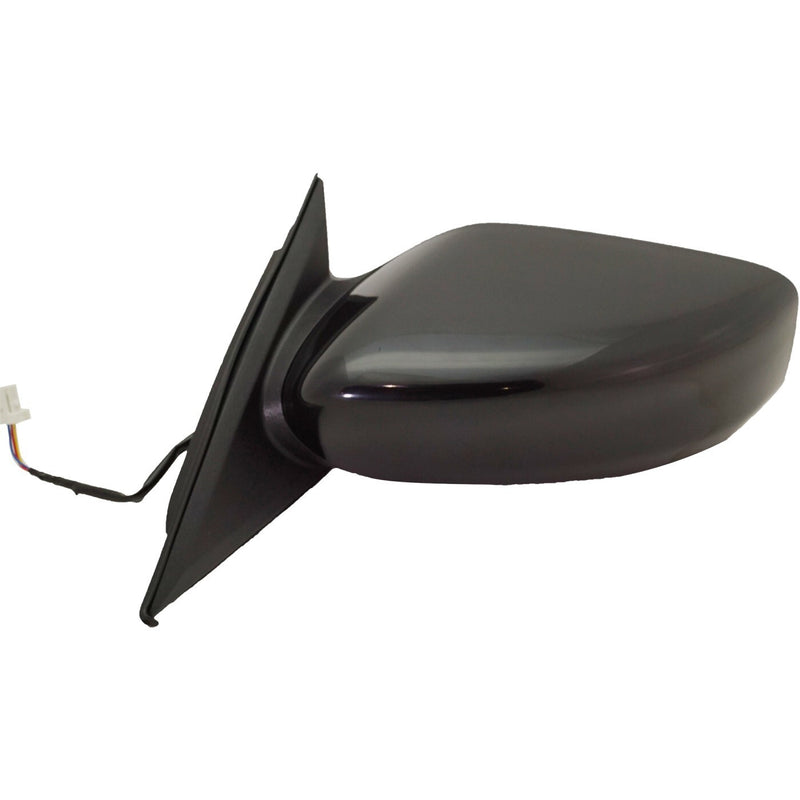 DURAFORCE Mirror For 2013-2018 Nissan Altima Sedan Power Paint To Match Driver Side Left