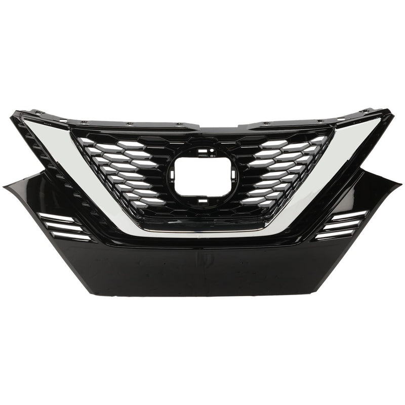 DURAFORCE Grille Grill 623106MR0A for Nissan Rogue Sport 2020-2022