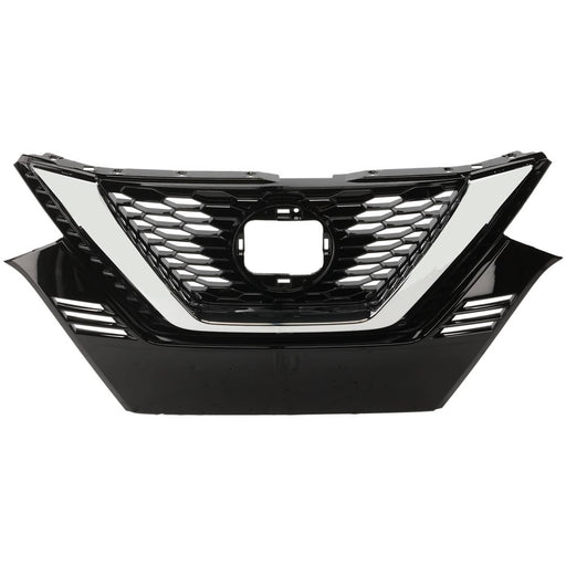 DURAFORCE Grille Grill 623106MR0A for Nissan Rogue Sport 2020-2022