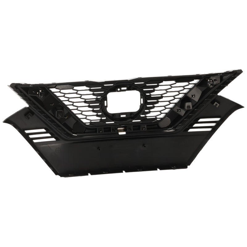 DURAFORCE Grille Grill 623106MR0A for Nissan Rogue Sport 2020-2022