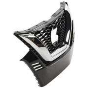 DURAFORCE Grille Grill 623106MR0A for Nissan Rogue Sport 2020-2022