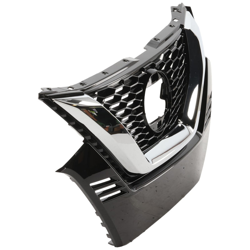 DURAFORCE Grille Grill 623106MR0A for Nissan Rogue Sport 2020-2022