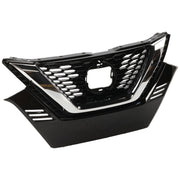 DURAFORCE Grille Grill 623106MR0A for Nissan Rogue Sport 2020-2022