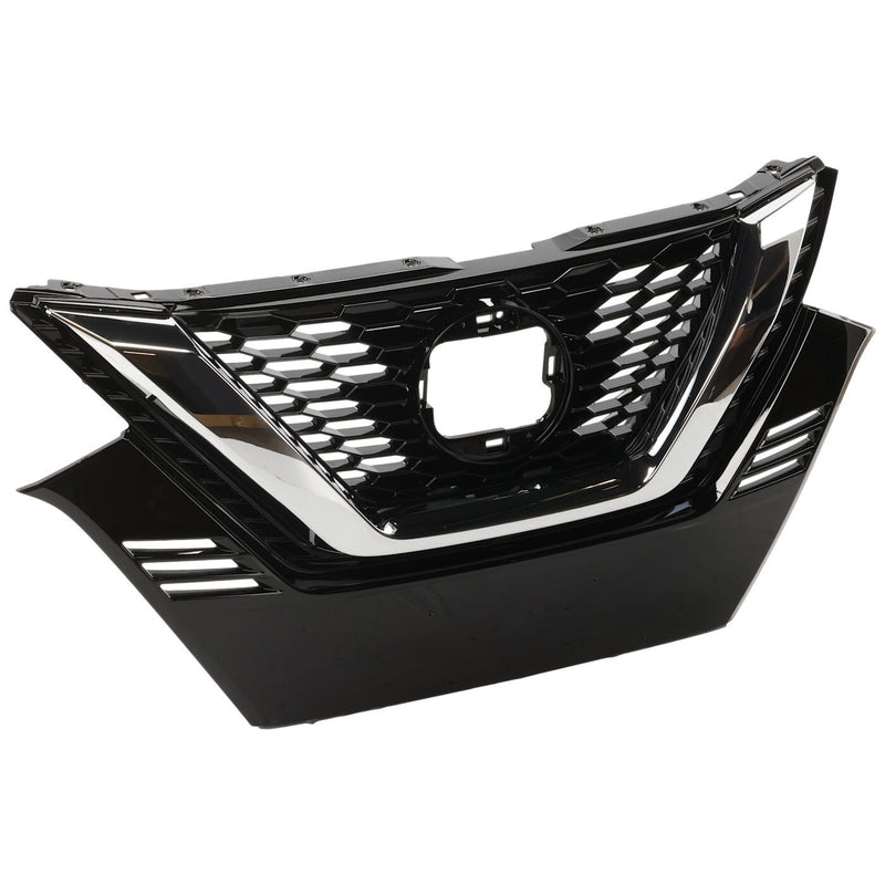 DURAFORCE Grille Grill 623106MR0A for Nissan Rogue Sport 2020-2022