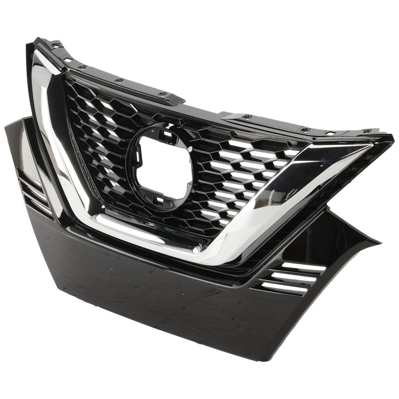 DURAFORCE Grille Grill 623106MR0A for Nissan Rogue Sport 2020-2022