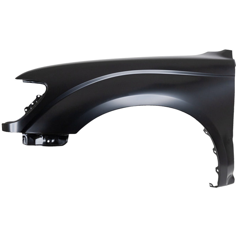 DURAFORCE Fender For 1995-2000 Toyota Tacoma Front Driver Primed Steel 4WD RWD 5381204070