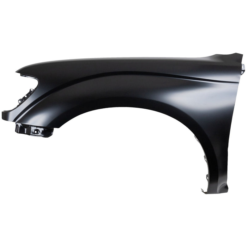 DURAFORCE Fender For 1995-2000 Toyota Tacoma Front Driver Primed Steel 4WD RWD 5381204070