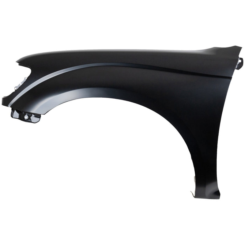 DURAFORCE Fender For 1995-2000 Toyota Tacoma Front Driver Primed Steel 4WD RWD 5381204070