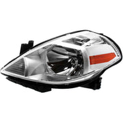 DURAFORCE Headlight Set of 2 For 2007-11 Nissan Versa Sedan/Hatchback 2012 Hatcback LH RH