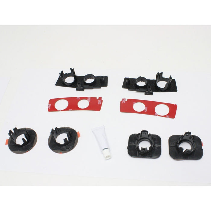 DURAFORCE Front Bumper Cover Primed For 2013-2018 BMW 320i F30 with M Sport Package