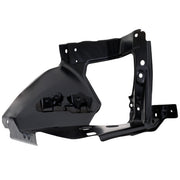 DURAFORCE Radiator Support Brackets Driver Left Side Hand Sedan for Subaru Crosstrek XV