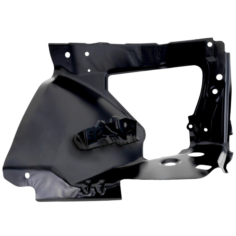 DURAFORCE Radiator Support Brackets Driver Left Side Hand Sedan for Subaru Crosstrek XV