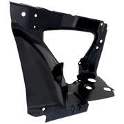 DURAFORCE Radiator Support Brackets Driver Left Side Hand Sedan for Subaru Crosstrek XV