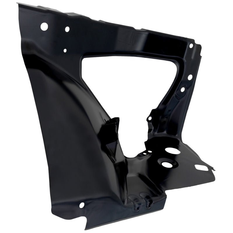 DURAFORCE Radiator Support Brackets Driver Left Side Hand Sedan for Subaru Crosstrek XV