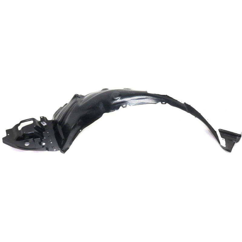 DURAFORCE Splash Shield For 2014-2016 Toyota Corolla Front Left & Right Side Set of 2