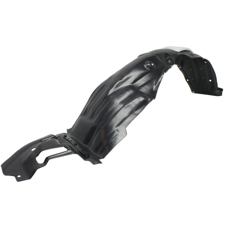 DURAFORCE Splash Shield For 2014-2016 Toyota Corolla Front Left & Right Side Set of 2