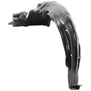 DURAFORCE Splash Shield For 2014-2016 Toyota Corolla Front Left & Right Side Set of 2