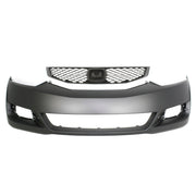 DURAFORCE Bumper Cover Kit For 2009-2011 Honda Civic Coupe Front 2 Pieces