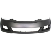 DURAFORCE Bumper Cover Kit For 2009-2011 Honda Civic Coupe Front 2 Pieces