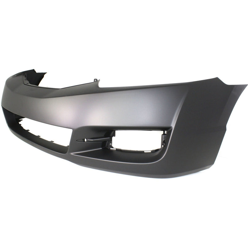 DURAFORCE Bumper Cover Kit For 2009-2011 Honda Civic Coupe Front 2 Pieces