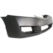 DURAFORCE Bumper Cover Kit For 2009-2011 Honda Civic Coupe Front 2 Pieces