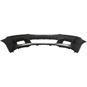DURAFORCE Bumper Cover Kit For 2009-2011 Honda Civic Coupe Front 2 Pieces