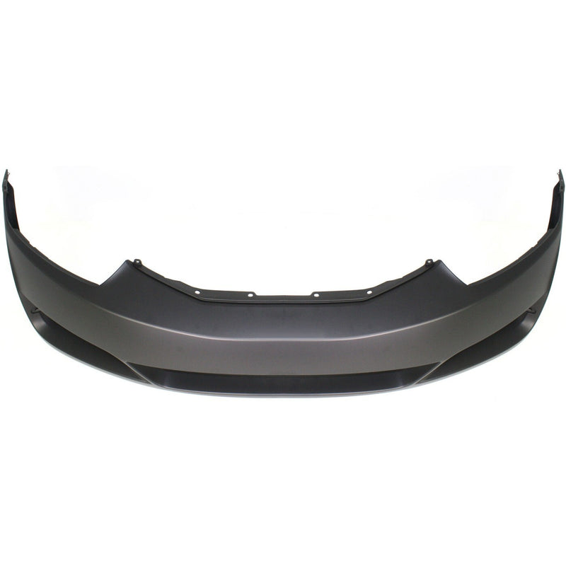 DURAFORCE Bumper Cover Kit For 2009-2011 Honda Civic Coupe Front 2 Pieces