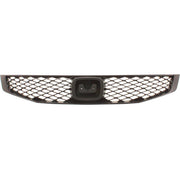 DURAFORCE Bumper Cover Kit For 2009-2011 Honda Civic Coupe Front 2 Pieces