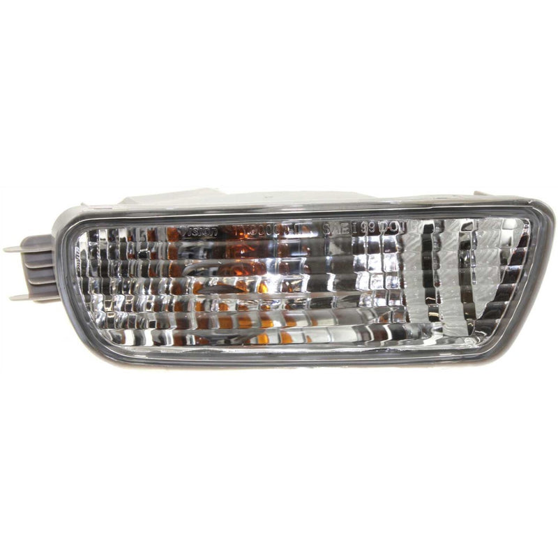 DURAFORCE Bumper Kit For 2001-2004 Toyota Tacoma 4WD Chrome Steel Front