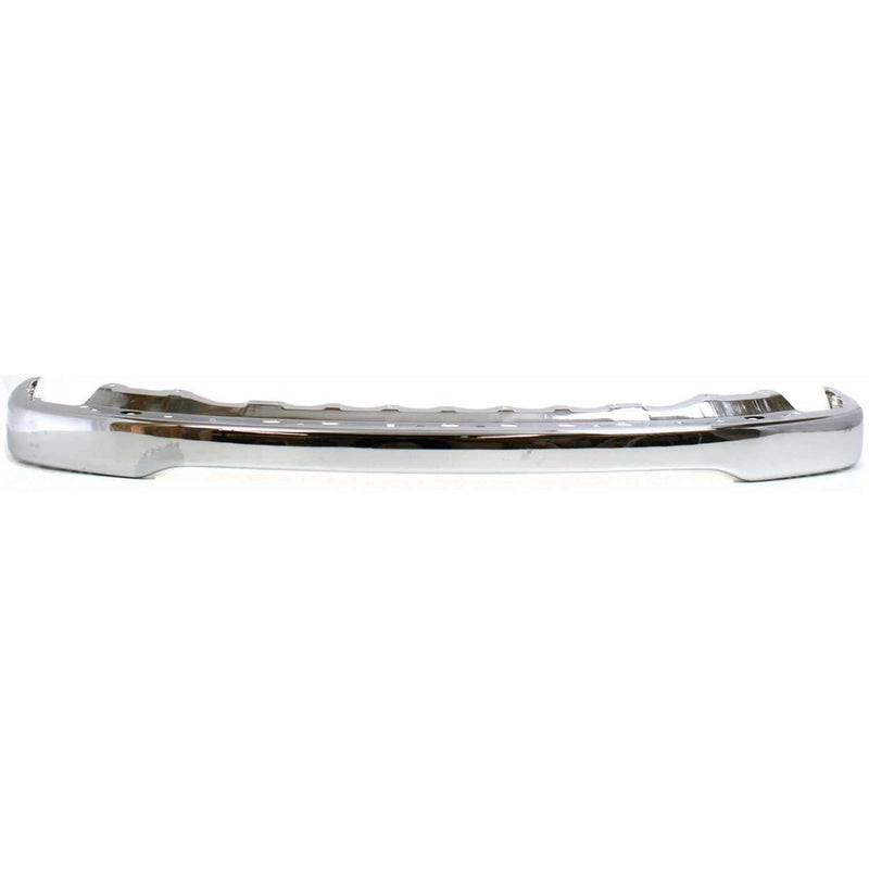 DURAFORCE Bumper Kit For 2001-2004 Toyota Tacoma 4WD Chrome Steel Front