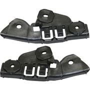 DURAFORCE Bumper Retainer For 2016-2017 Chevrolet Camaro Set of 2 Front Left and Right