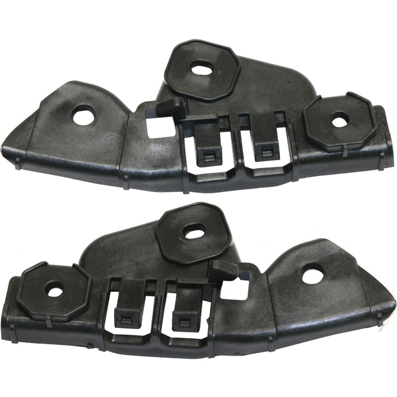 DURAFORCE Bumper Retainer For 2016-2017 Chevrolet Camaro Set of 2 Front Left and Right