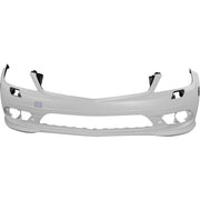 DURAFORCE Front Bumper For 2008-11 Mercedes-Benz C300 C350 Primed with AMG Styling Package