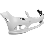 DURAFORCE Front Bumper For 2008-11 Mercedes-Benz C300 C350 Primed with AMG Styling Package