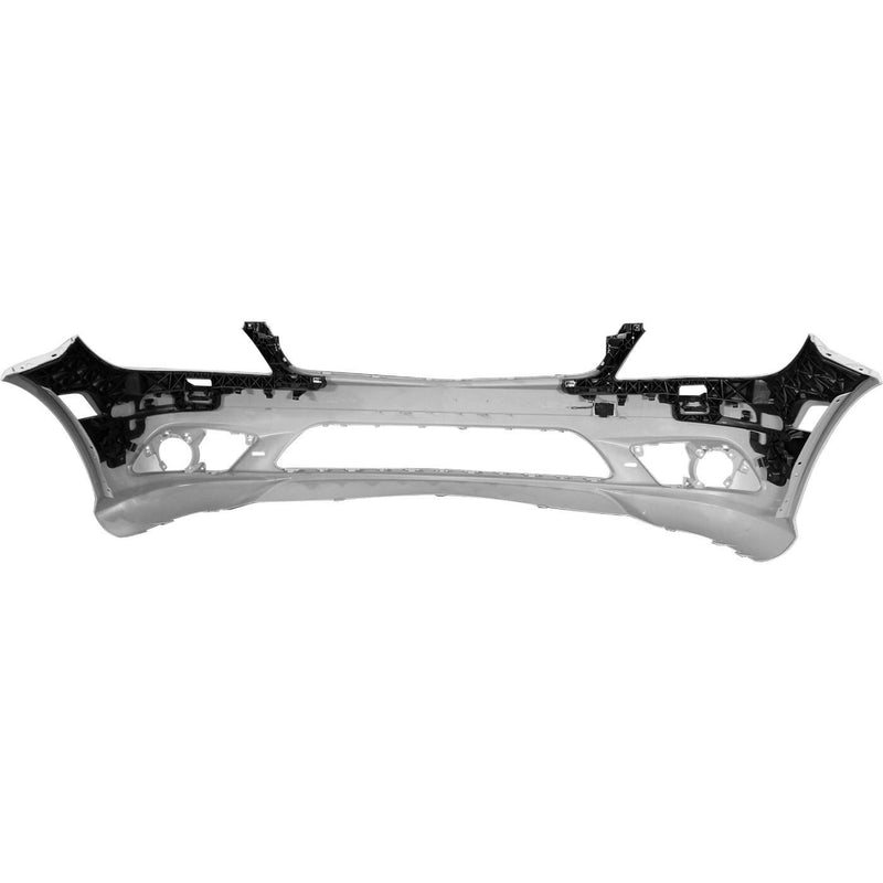 DURAFORCE Front Bumper For 2008-11 Mercedes-Benz C300 C350 Primed with AMG Styling Package