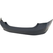 DURAFORCE Rear Bumper Cover For 2019-2024 Chevrolet Malibu Primed GM1100A22 84543715