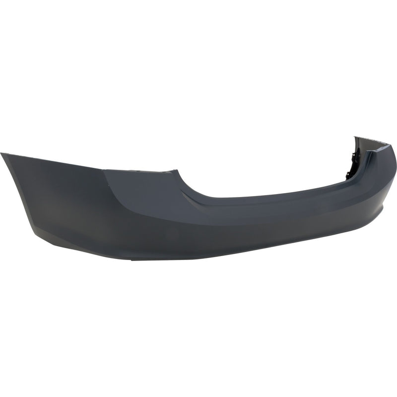DURAFORCE Rear Bumper Cover For 2019-2024 Chevrolet Malibu Primed GM1100A22 84543715