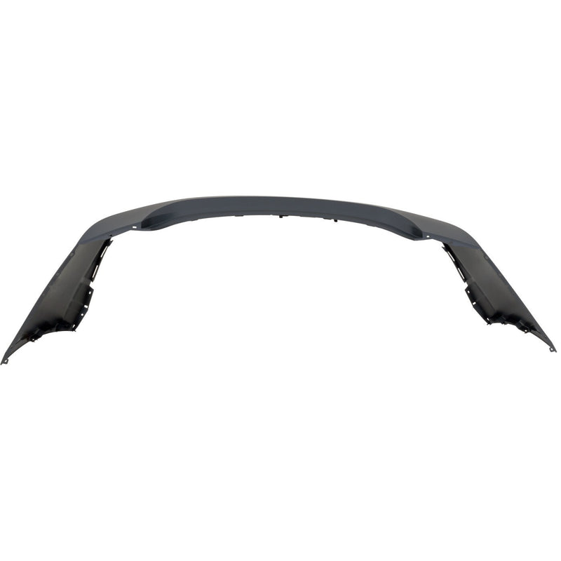 DURAFORCE Rear Bumper Cover For 2019-2024 Chevrolet Malibu Primed GM1100A22 84543715