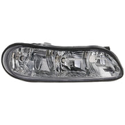 DURAFORCE Halogen Headlight Set For 1997-2003 Chevrolet Malibu Left & Right w/Bulb(s) Pair